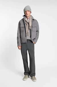 Jeans melange cotton denim