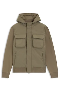 Regular-fit jacket with GORE-TEX®