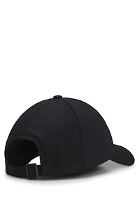 BOSS x ASTON MARTIN virgin-wool cap with logo