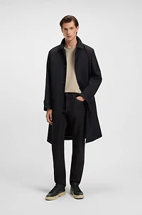 BOSS x ASTON MARTIN trainers leather