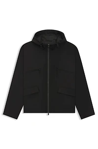 THE CHANGE HeiQ AeoniQ™ waterproof jacket