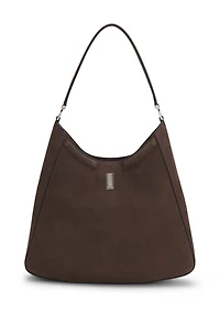 Ariell hobo bag in nubuck