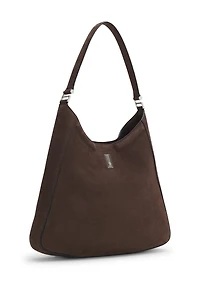 Ariell hobo bag in nubuck