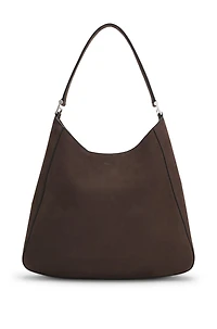 Ariell hobo bag in nubuck