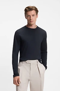 BECKHAM x BOSS T-shirt mercerised cotton