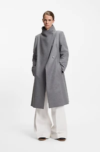 Trainers suede and leather