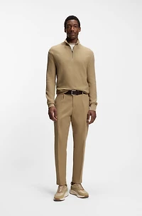 TTNM EVO trainers with suede trims