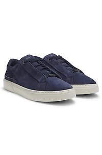 Gary trainers nubuck