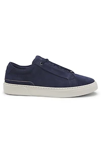 Gary trainers nubuck