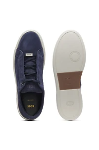 Gary trainers nubuck