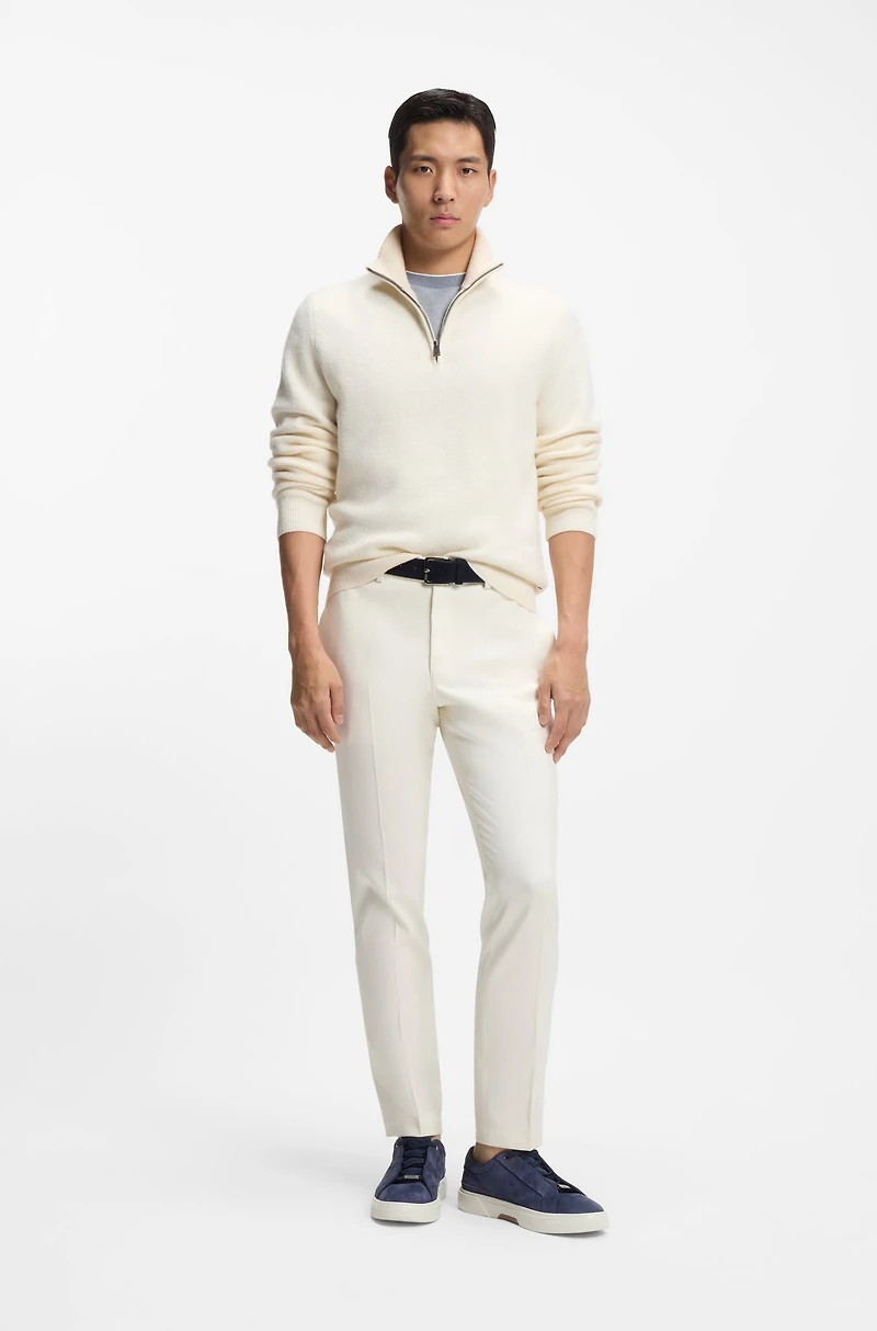 Gary trainers nubuck