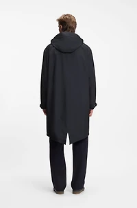 BECKHAM x BOSS water-repellent jacket