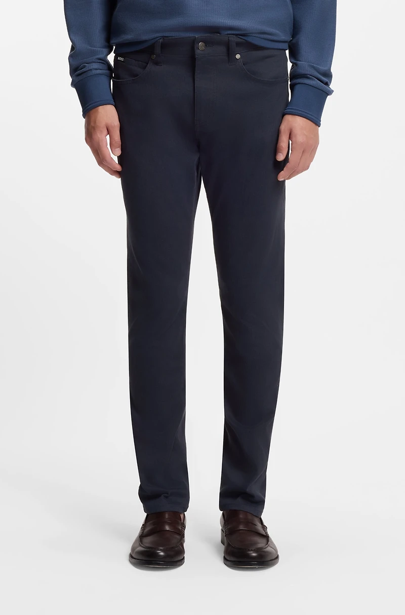 Delaware slim-fit jeans stretch denim