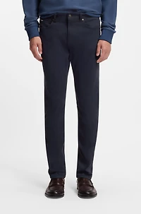 Delaware slim-fit jeans stretch denim