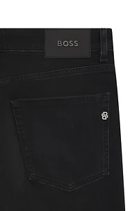 Maine regular-fit jeans soft-touch denim