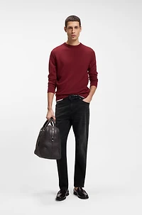 Maine regular-fit jeans soft-touch denim