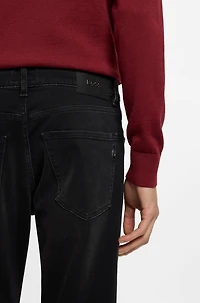 Maine regular-fit jeans soft-touch denim