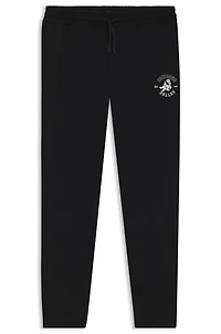 BOSS x DALLAS COWBOYS tracksuit bottoms with alternative logo
