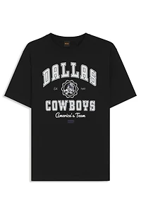 BOSS x DALLAS COWBOYS T-shirt with alternative logo