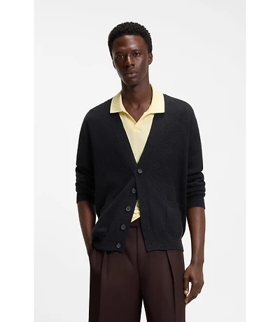 BOSS BY BECKHAM cardigan a cotton blend