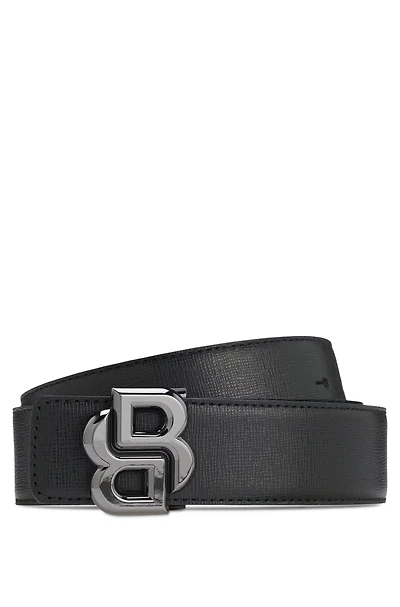 Reversible belt with Double B monogram buckle