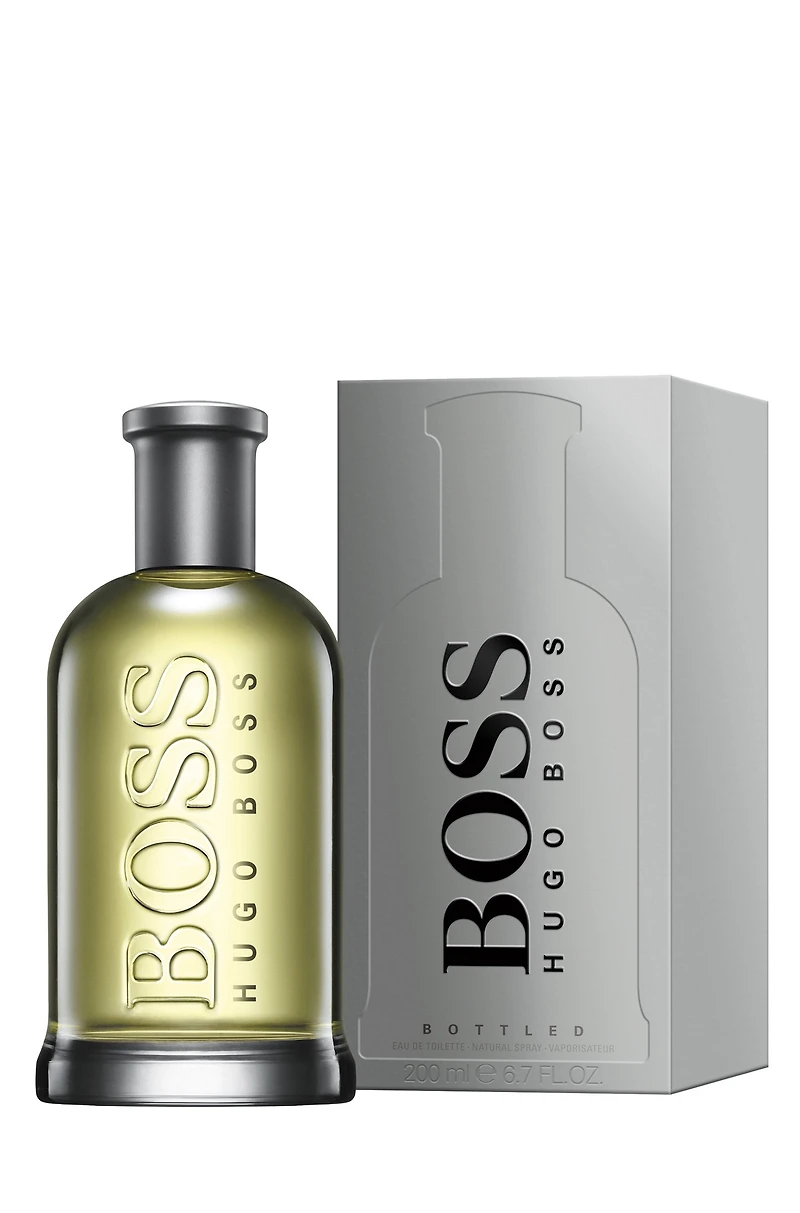 BOSS Bottled eau de toilette 200ml