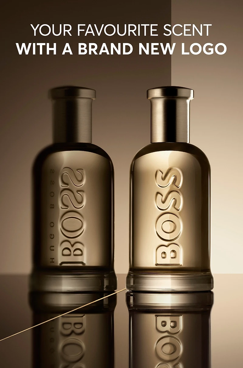 BOSS Bottled eau de parfum 100ml