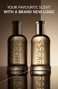 BOSS Bottled eau de parfum 100ml