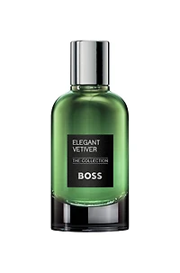 BOSS The Collection Elegant Vetiver eau de parfum 100ml