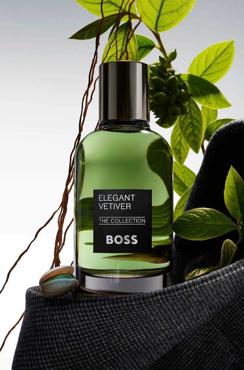 BOSS The Collection Elegant Vetiver eau de parfum 100ml