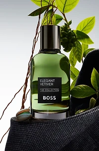 BOSS The Collection Elegant Vetiver eau de parfum 100ml