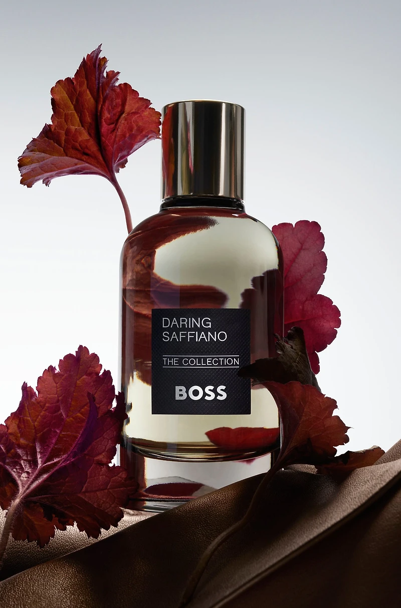 BOSS The Collection Daring Saffiano eau de parfum 100ml