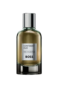 BOSS The Collection Confident Oud eau de parfum 100ml