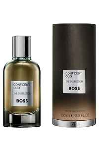 BOSS The Collection Confident Oud eau de parfum 100ml