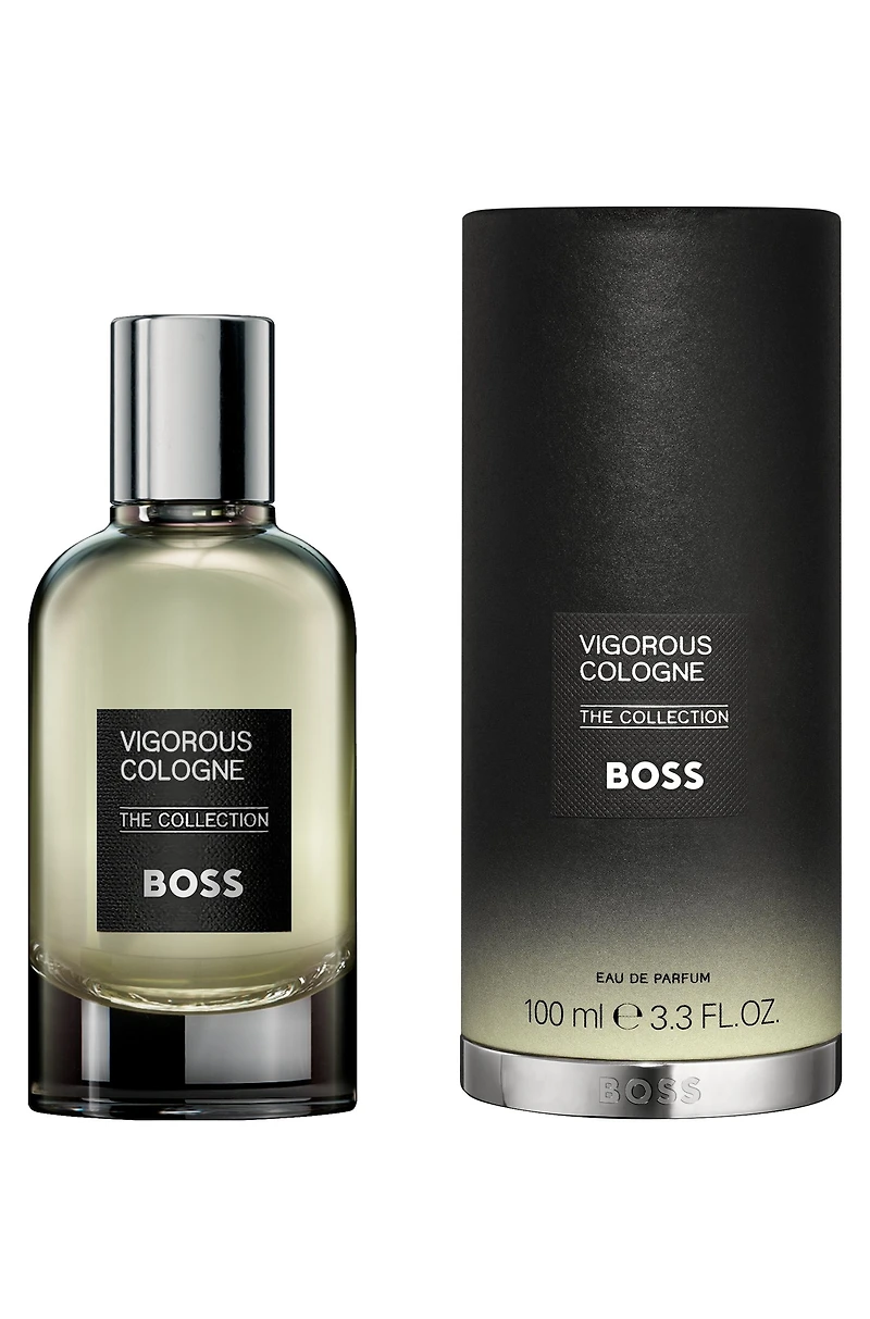 BOSS The Collection Vigorous Cologne eau de parfum 100ml