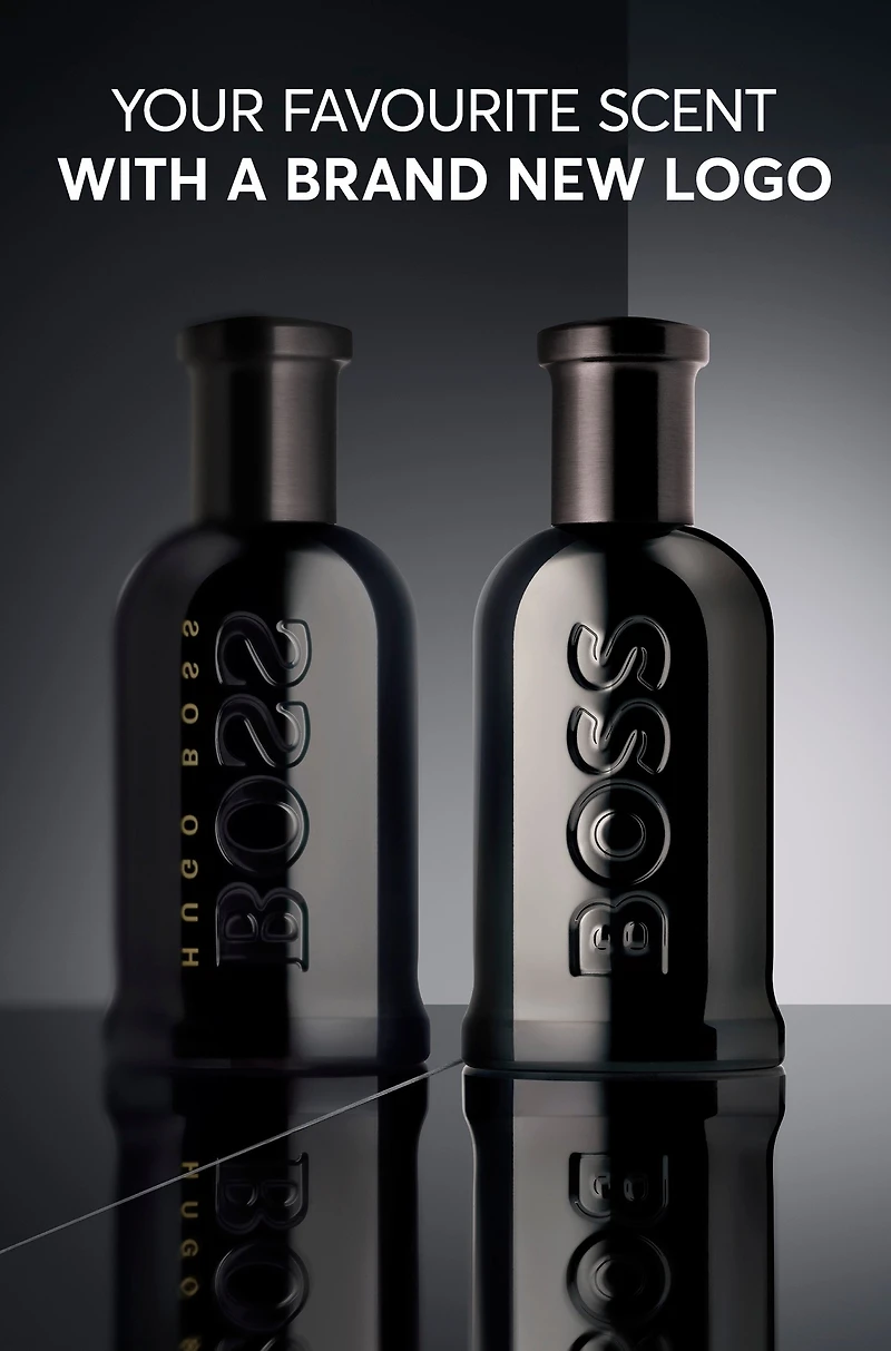 BOSS Bottled eau de parfum 200ml
