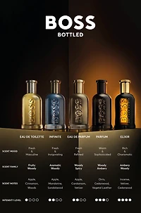 BOSS Bottled Absolute eau de parfum 100 ml – 3.38 fl. oz.