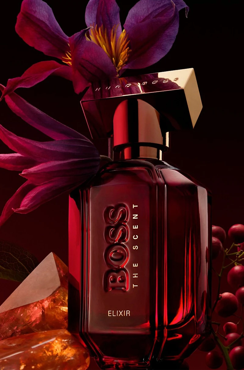 BOSS The Scent Elixir eau de parfum 50ml
