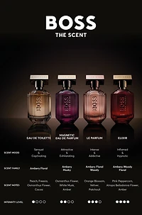 BOSS The Scent Elixir eau de parfum 50ml