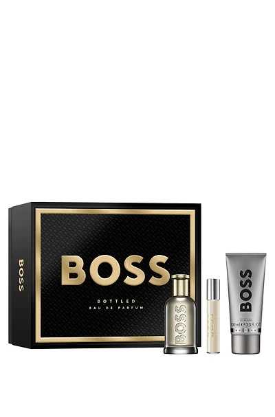 BOSS Bottled eau de parfum gift set