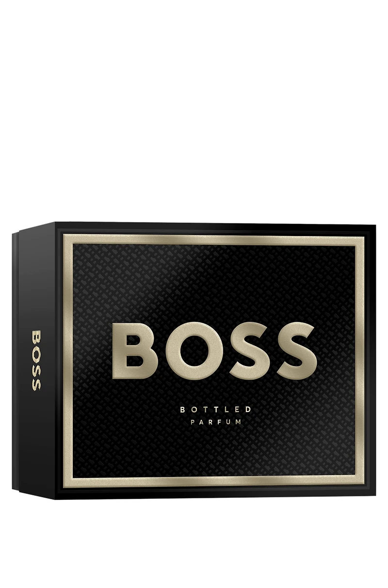 BOSS Bottled parfum gift set