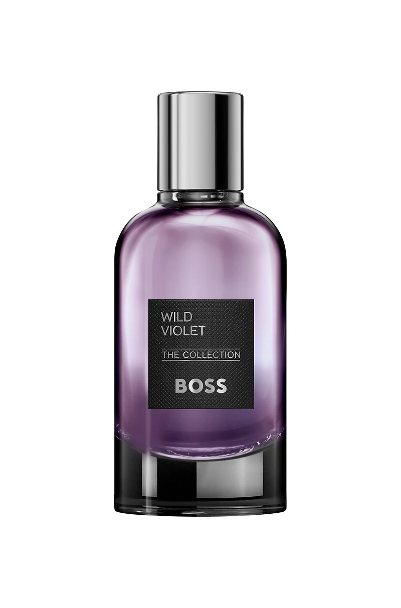 BOSS The Collection Wild Violet eau de parfum 100ml
