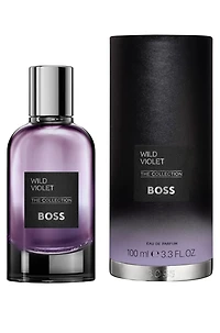 BOSS The Collection Wild Violet eau de parfum 100ml