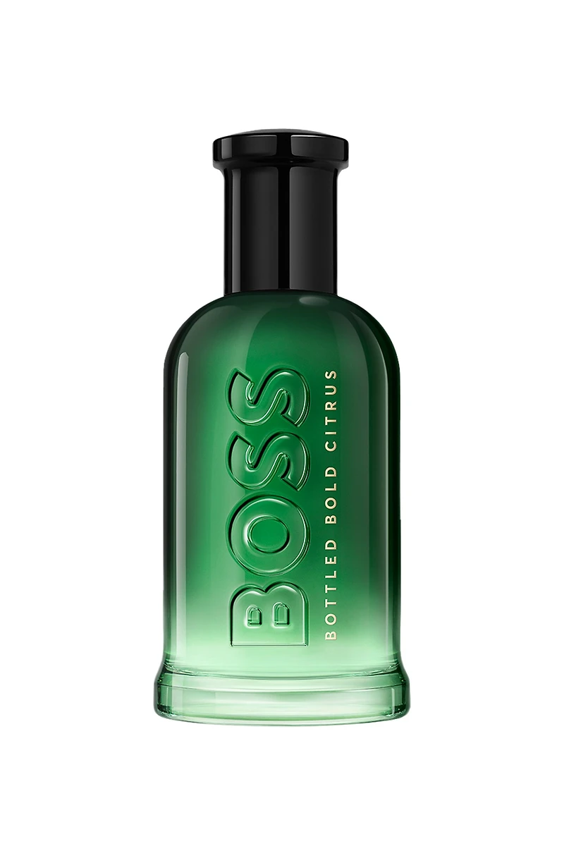 BOSS Bottled Bold Citrus eau de parfum 100ml