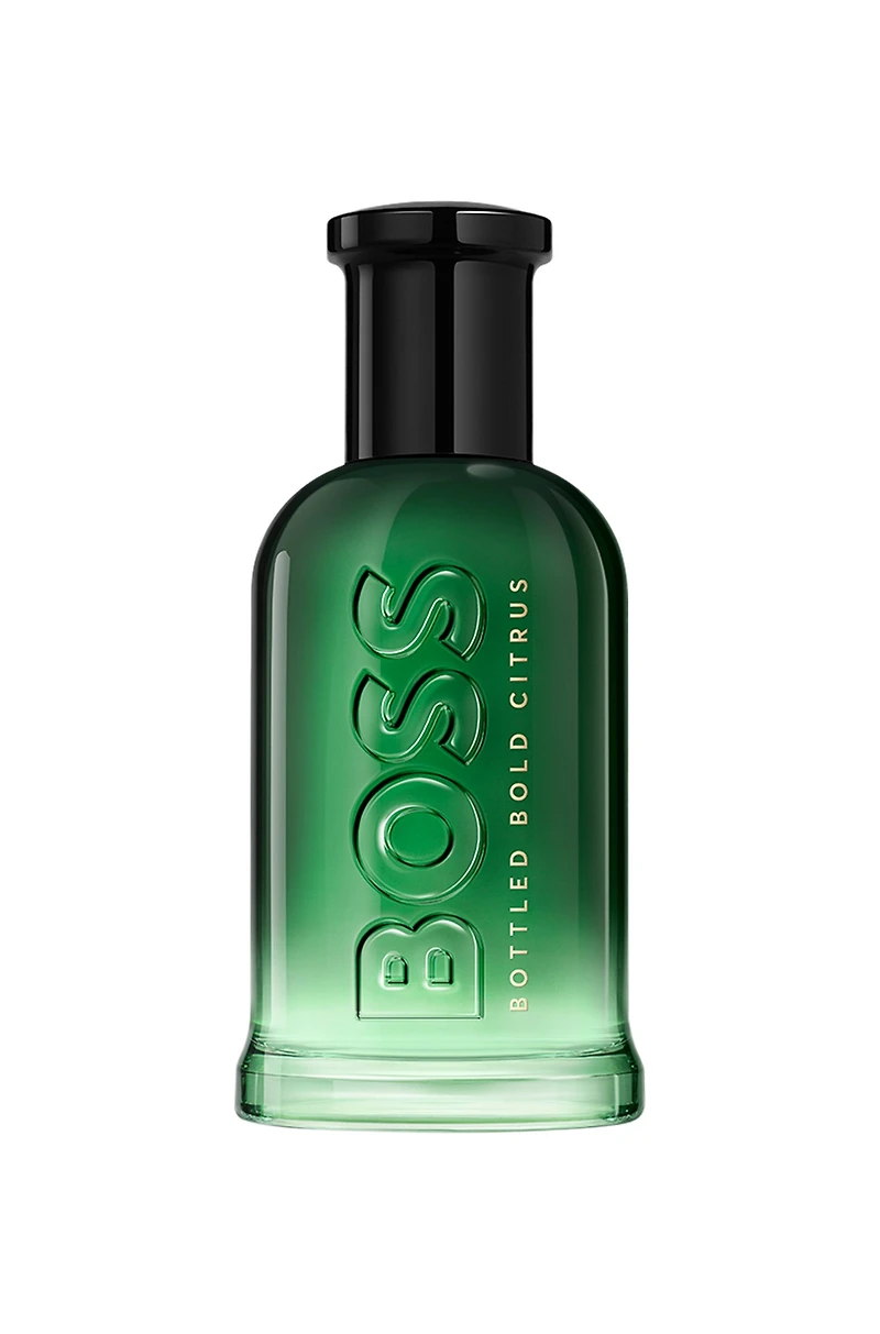 BOSS Bottled Bold Citrus eau de parfum 50ml