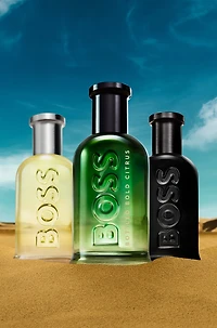 BOSS Bottled Bold Citrus eau de parfum 50ml