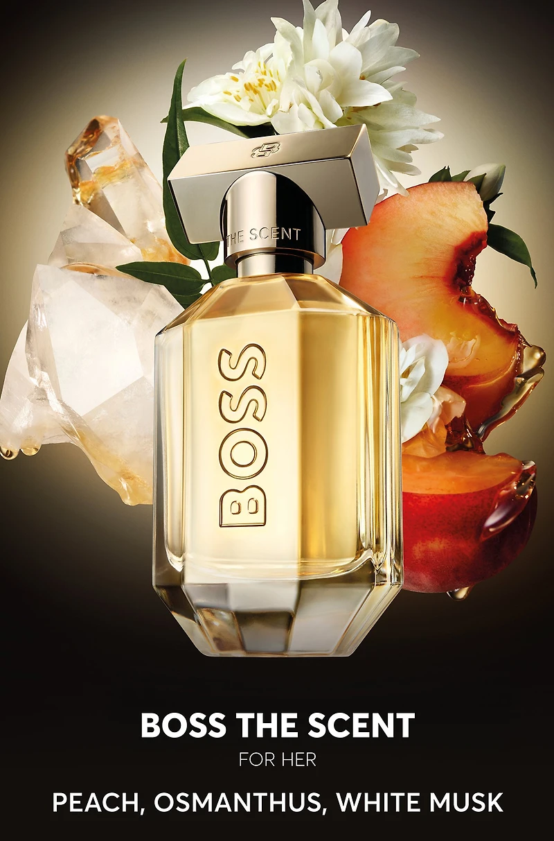 BOSS The Scent Absolute For Him eau de parfum 100ml