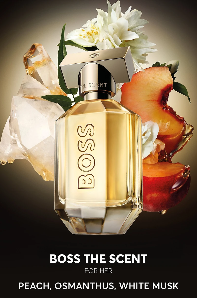 BOSS The Scent Absolute For Her eau de parfum 50ml