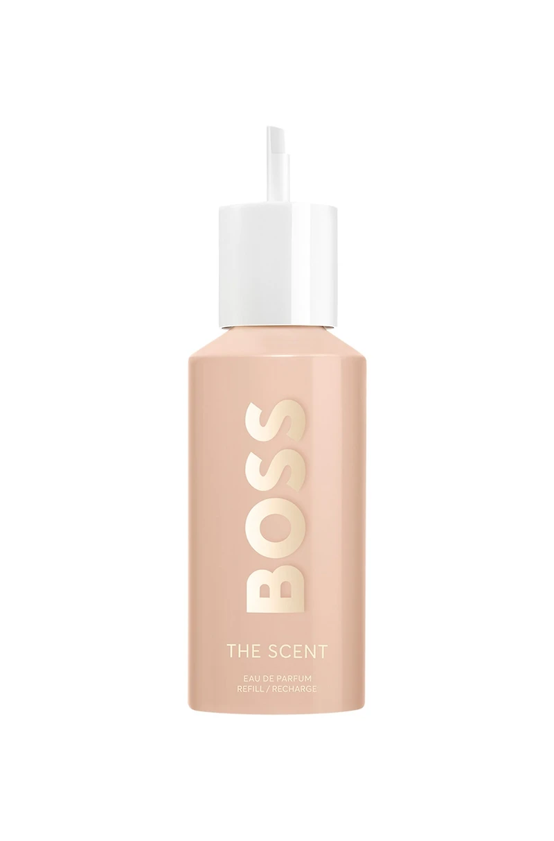 BOSS The Scent eau de parfum 150ml refill bottle