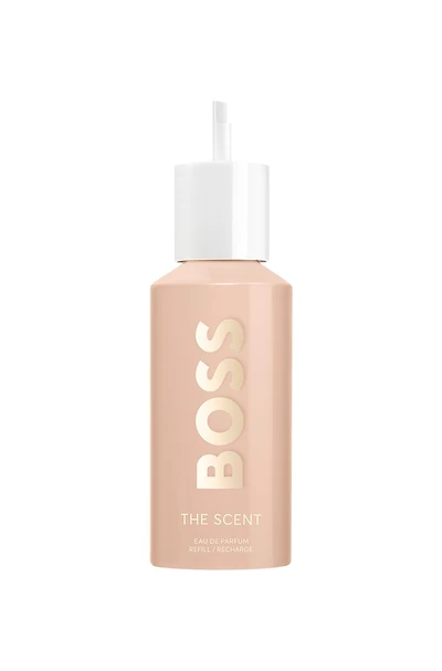 BOSS The Scent eau de parfum 150ml refill bottle